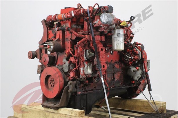 2013 CUMMINS ISB6.7 Used Engine Truck / Trailer Components for sale