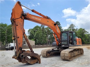 HITACHI ZX270 Construction Equipment For Sale 
