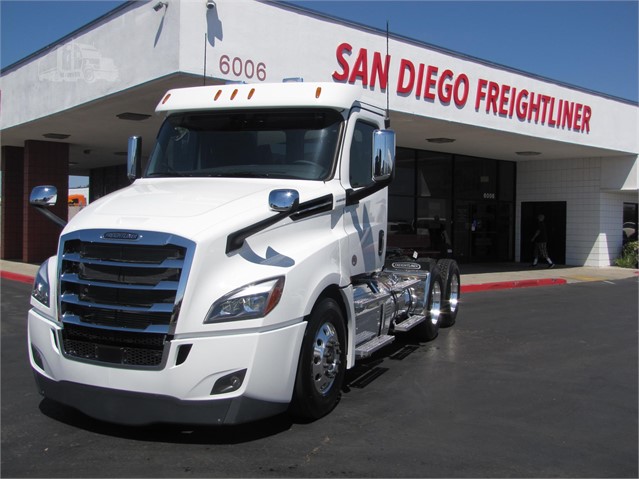 2020 Freightliner Cascadia 116 For Sale In San Diego