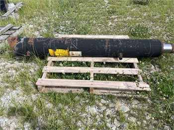 HYVA HYDRAULIC CYLINDER Used Other Truck / Trailer Components auction results
