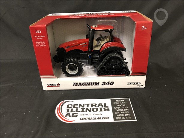 CASE IH AFS CONNECT MAGNUM 340 1/32 SCALE New Die-cast / Other Toy Vehicles Toys / Hobbies for sale