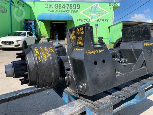 2009 HENDRICKSON TAG AXLE Used Axle Truck / Trailer Components for sale