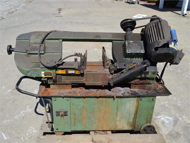BAND SAW Used Saws / Drills Shop / Warehouse auction results
