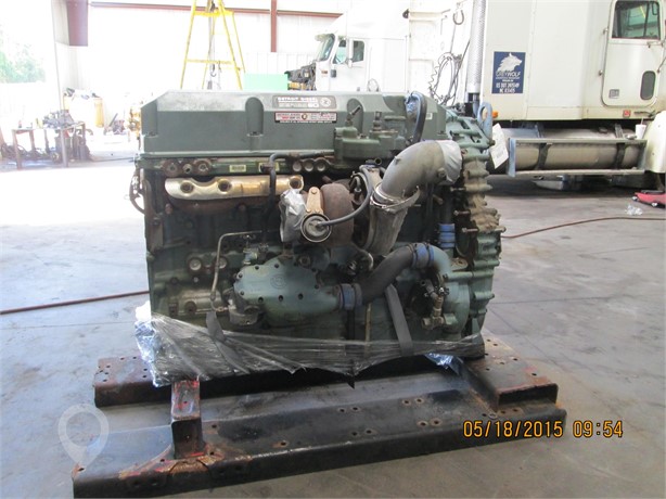 DETROIT SERIES 60 12.7 Used Engine Truck / Trailer Components for sale