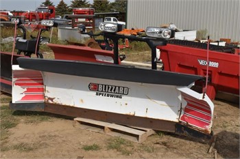 BLIZZARD SPEEDWING Used Plow Truck / Trailer Components for sale