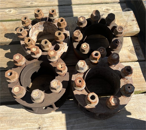 2500 TO 3500 WHEEL ADAPTERS Used Other Truck / Trailer Components auction results