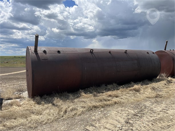 10,000 GALLON UNDERGROUND FUEL TANK Used Fuel Shop / Warehouse auction results