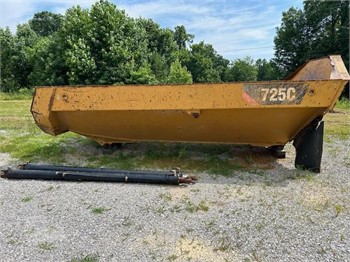 CATERPILLAR 725C Used Bed for sale