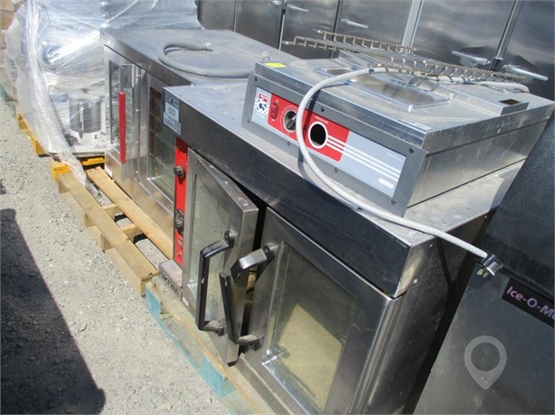 2 OVENS Used Ovens Restaurant / Food Industry auction results