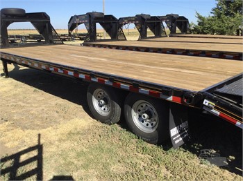 2023 DOOLITTLE GN26 新品 Flatbed / Tag Trailers