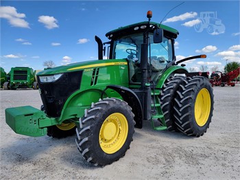 2013 JOHN DEERE 7200R Used 175 HP to 299 HP Tractors for sale