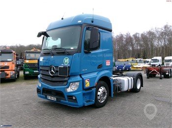 2016 MERCEDES-BENZ ACTROS 1843 Used Tractor Other for sale