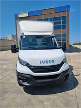 2021 IVECO DAILY 35C16 Gebraucht Transporter mit Kofferaufbau zum verkauf