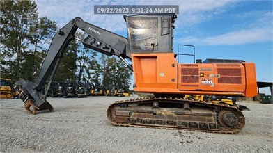 FD750 on a Timber Pro Machine - Southstar