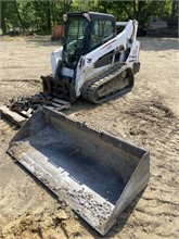 2016 BOBCAT T595 Used Track Skid Steers auction results
