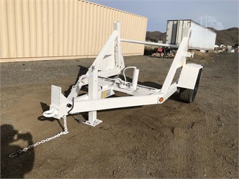 Reel / Cable Trailers Auction Results in SANTEE, CALIFORNIA