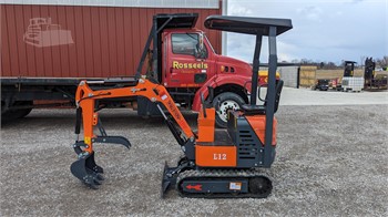 2023 AGROTK L12 New Mini (up to 12,000 lbs) Excavators for sale