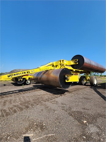 2023 DEGELMAN HY-ROLLER 51 Used Land Rollers for rent