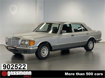 1982 MERCEDES-BENZ 380 SEL LIMOUSONE W126 380 SEL LIMOUSONE W126 Used Coupes Cars for sale
