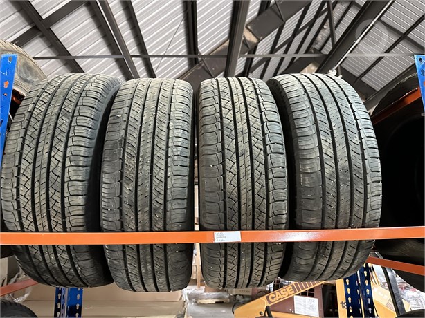 MICHELIN Used Tyres Truck / Trailer Components auction results