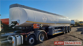 1997 THOMPSON ADR FUEL Used Fuel Tanker Trailers for sale