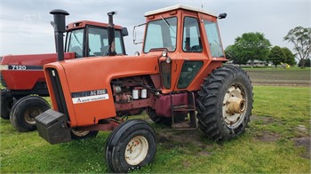 1975 ALLIS-CHALMERS 7000 Used 100 HP to 174 HP Tractors for sale