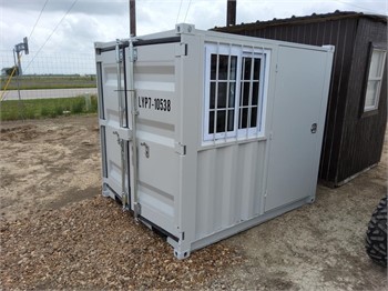 GUARD HOUSE 68' X 7' Used Other upcoming auctions