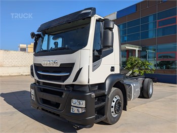 2019 IVECO STRALIS 360 Gebraucht Fahrgestell LKW zum verkauf
