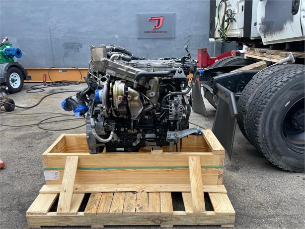 2017 ISUZU 4HK1TC Used Motor LKW- / Anhängerkomponenten zum verkauf