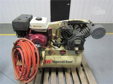 Ingersoll Rand 2475 Auction Results In Iowa 1 Listings