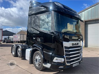 2023 DAF XF530 Used Tractor with Sleeper for sale