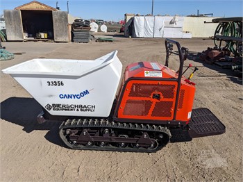 2023 CHIKUSUI CANYCOM SC75 Used Track Concrete Buggies for hire