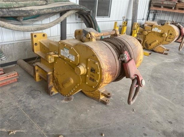 2017 ALLIED W12E Used Winch for sale