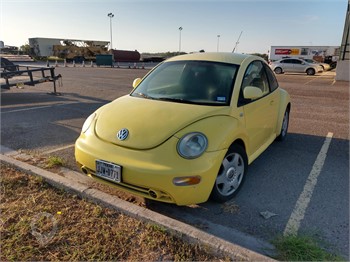 2000 VOLKSWAGEN BEETLE Used Coupes Cars for sale