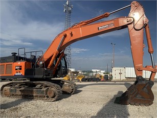 HITACHI ZX490 Construction Equipment For Sale | MachineryTrader.com