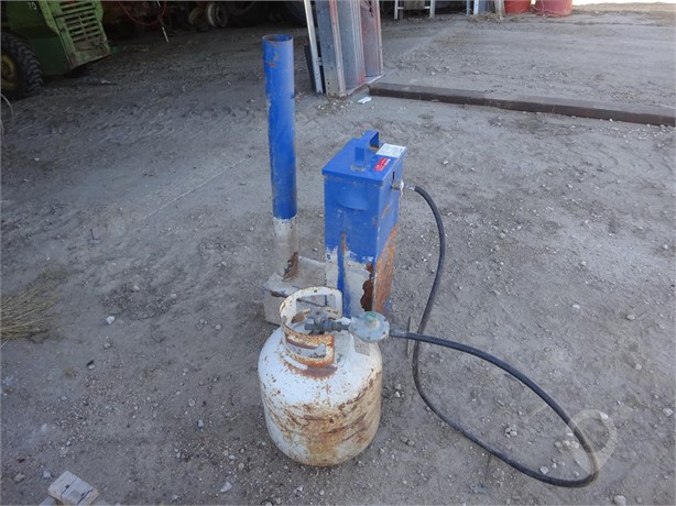 BROYHILL PROPANE WATER TANK HEATER Used Livestock auction results