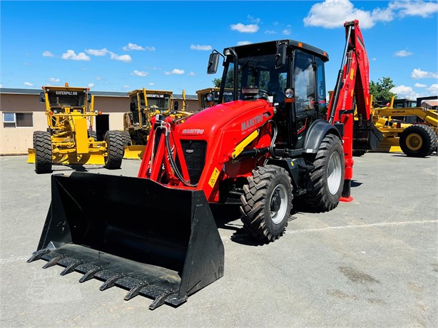 2022 MANITOU MBL745HTS New TLB for sale