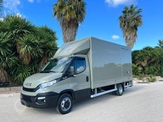 2017 IVECO DAILY 35C18 Used Box Vans for sale