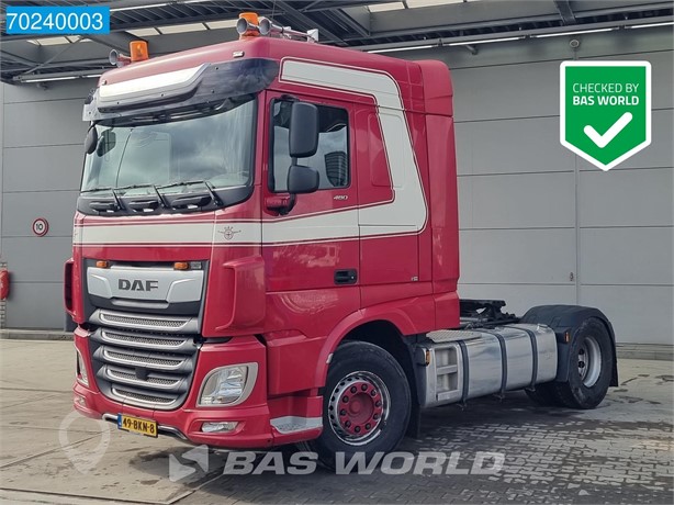 2018 DAF XF480 Used Tractor Other for sale