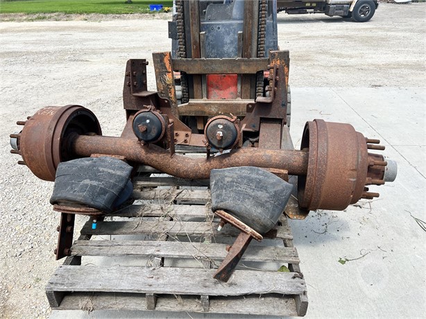 2005 ASC ASC2500 Used Axle Truck / Trailer Components auction results