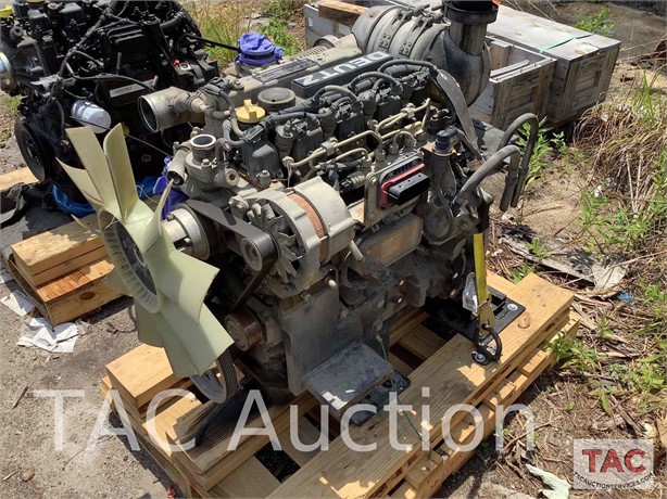 2014 DUETZ TCD2.9L4 MOTOR Used Engine Truck / Trailer Components auction results