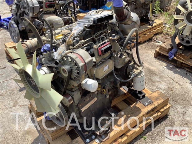 2014 DUETZ TD2.9L4 MOTOR Used Engine Truck / Trailer Components auction results