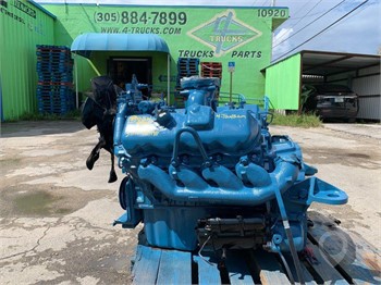 1984 DETROIT 8.2N Used Engine Truck / Trailer Components for sale