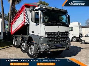 2024 MERCEDES-BENZ AROCS 4151 New Other Trucks for sale