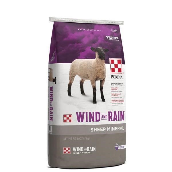 PURINA W&R SHEEP MINERAL Used Other for sale