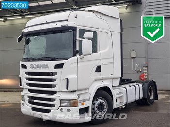 2011 SCANIA R400 Used Tractor Other for sale