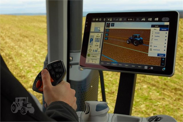 NEW INTELLIVIEW 12 GPS Displays Te koop in Ontario Canada (ID: 201491319) | TractorHouse Nederland