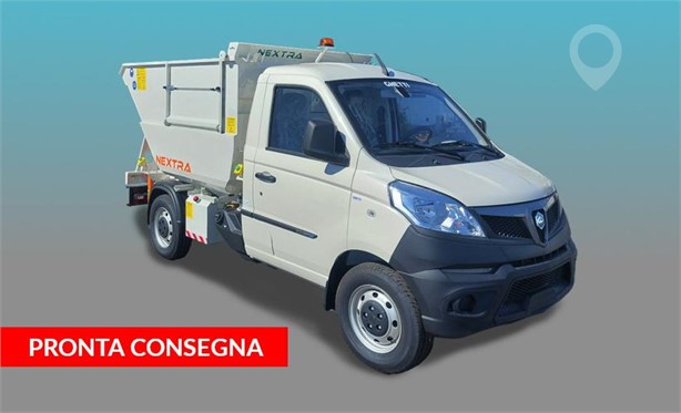 2023 PIAGGIO PORTER NP6 New Refuse / Recycling Vans for sale