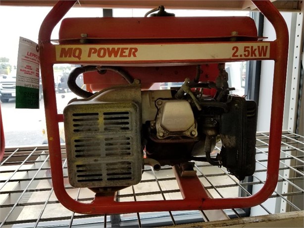 2015 MULTIQUIP GA2.5HR Used Genset Portabel for rent