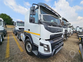 2018 VOLVO FMX440 Used Tractor with Sleeper for sale